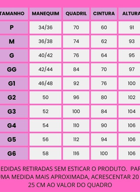 Legging Plus Size Estampada 06 de Suplex