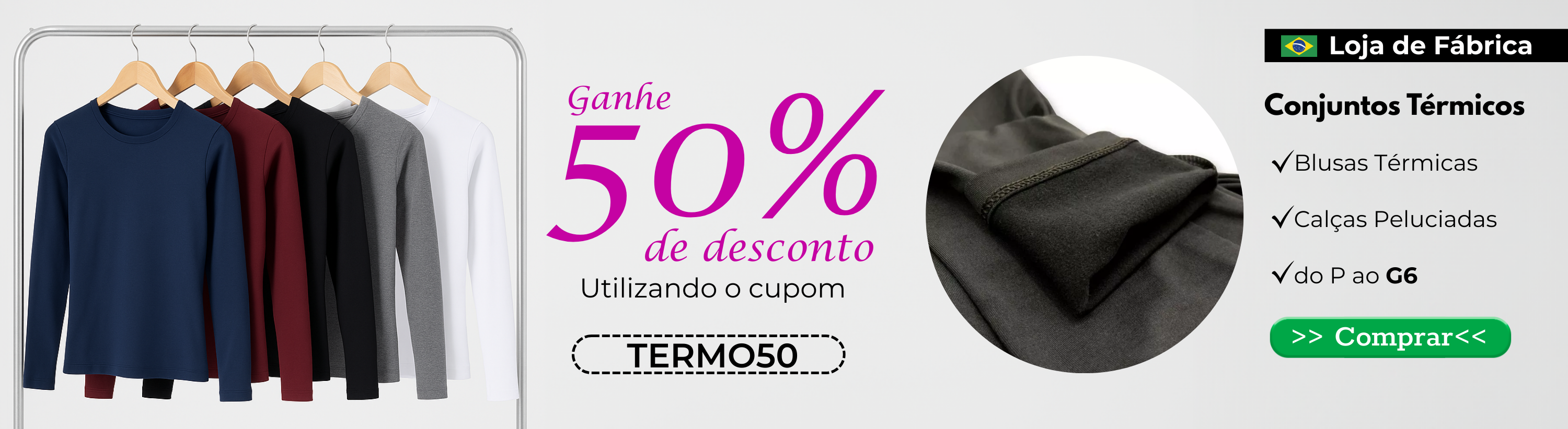 conjuntos termicos